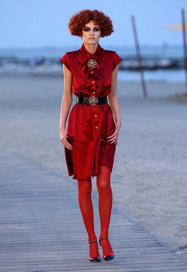 chanel cruise 2010 full show venice|FASHION RUNWAY Chanel .